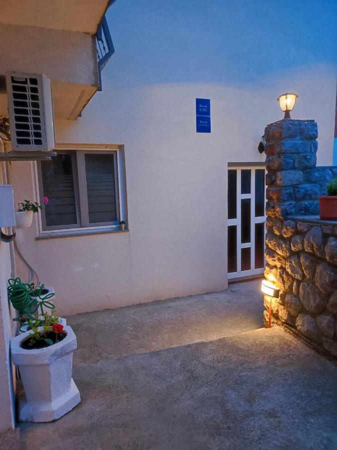 Apartment Verda Senj  Esterno foto