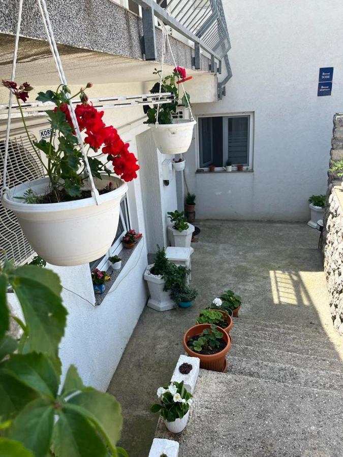 Apartment Verda Senj  Esterno foto